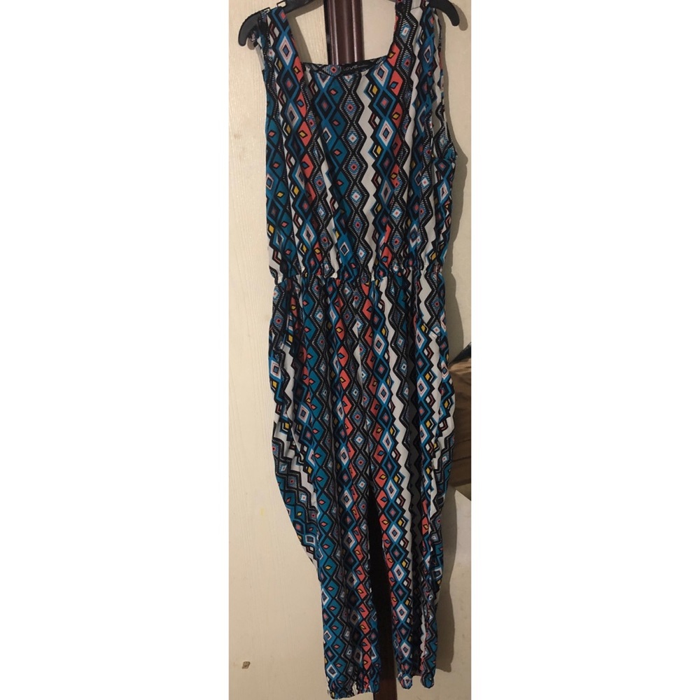 Jumpsuit plus size